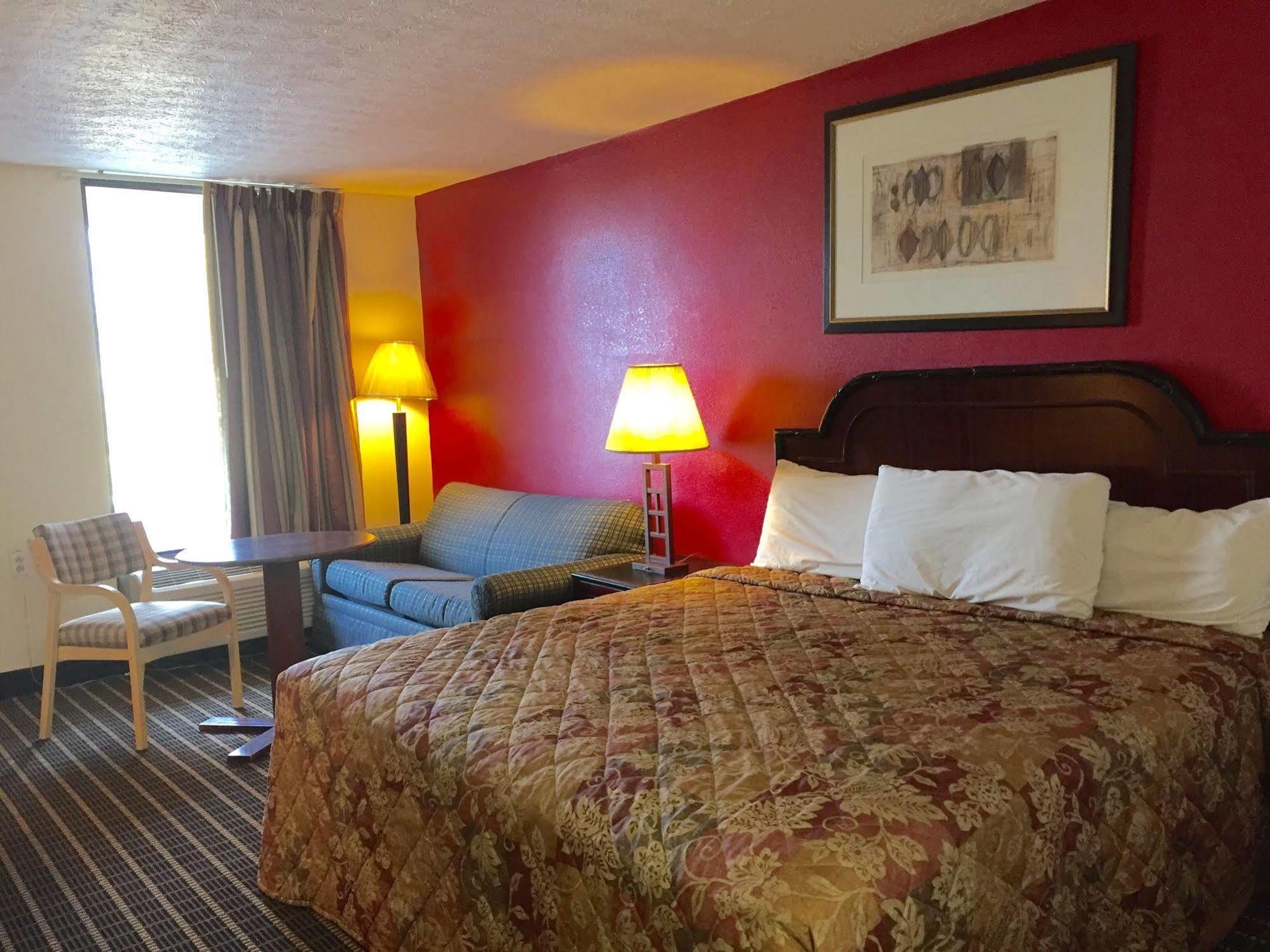 Parkway Inn Morristown Extérieur photo