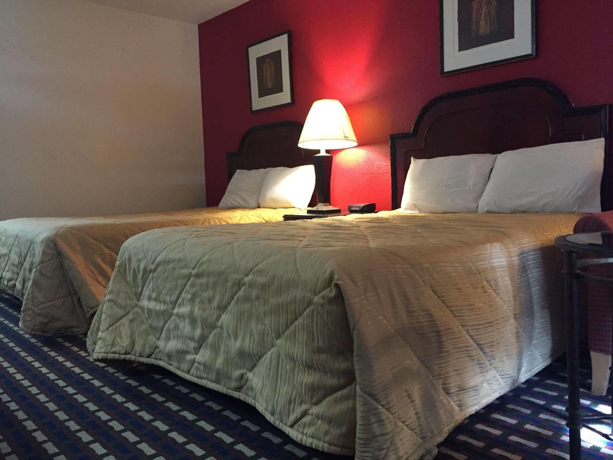 Parkway Inn Morristown Extérieur photo